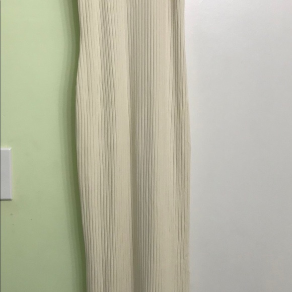 HEART & HIPS Outfit Maxi dress with jacket Cream - Picture 13 of 16